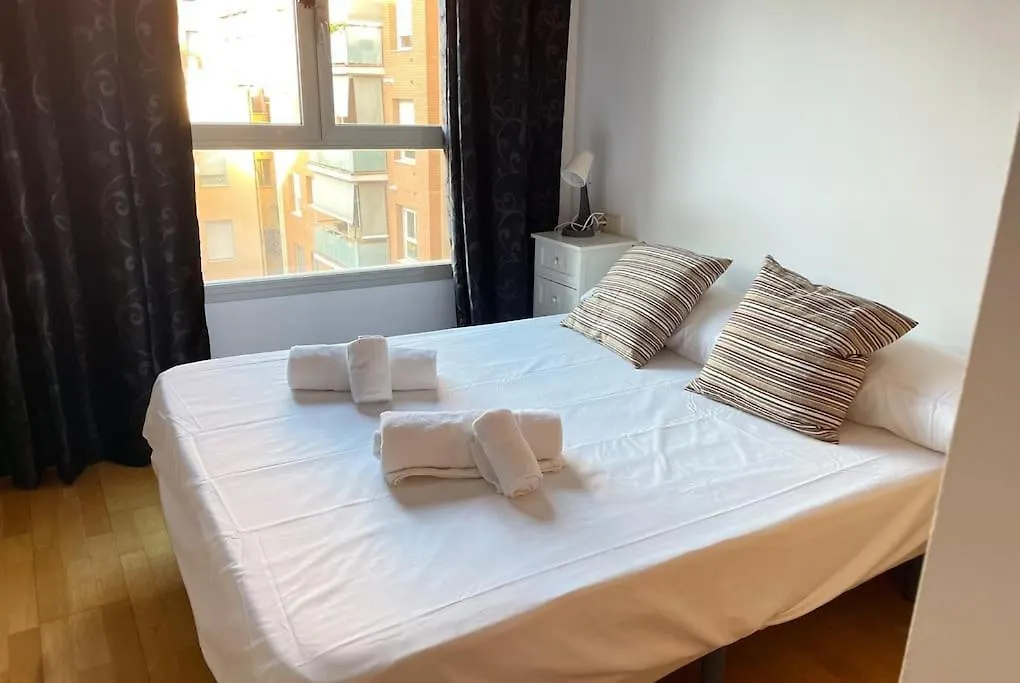 New! Amazing 2 Bedroom Apartment In Rambla Del Poblenou Barcelona