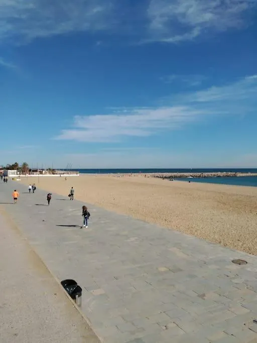 New! Amazing 2 Bedroom Apartment In Rambla Del Poblenou Barcelona Spain