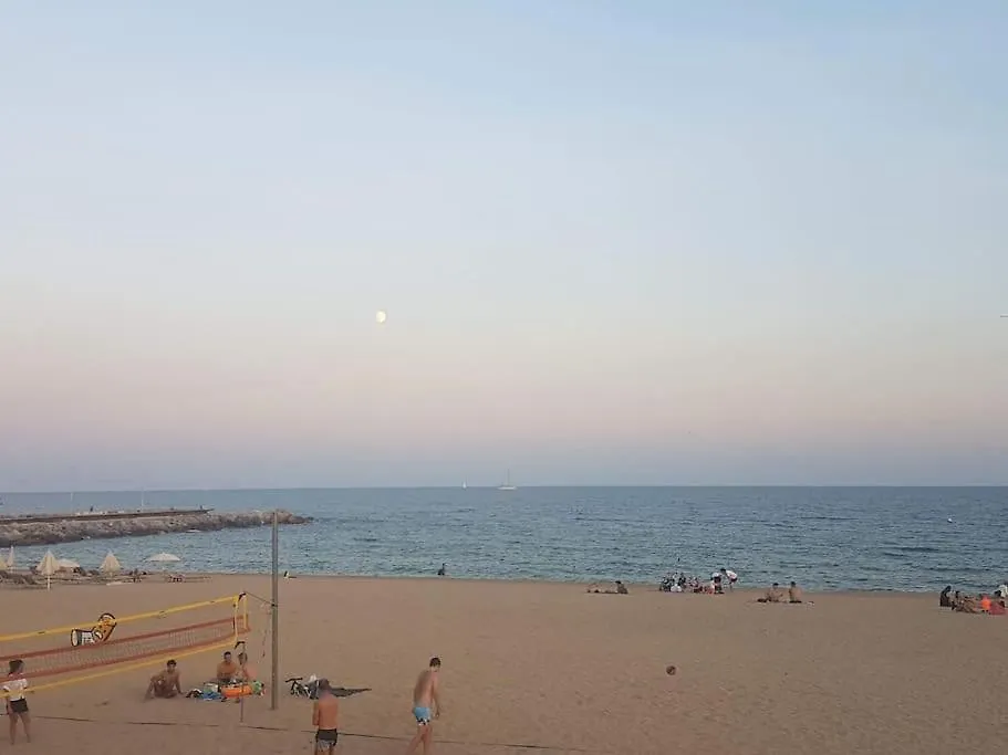 New! Amazing 2 Bedroom Apartment In Rambla Del Poblenou Barcelona