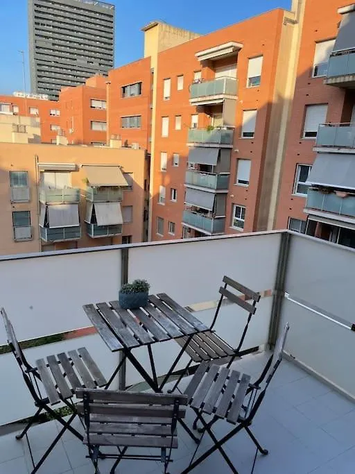 New! Amazing 2 Bedroom Apartment In Rambla Del Poblenou Barcelona