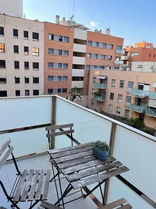 New! Amazing 2 Bedroom Apartment In Rambla Del Poblenou Barcelona 0*,