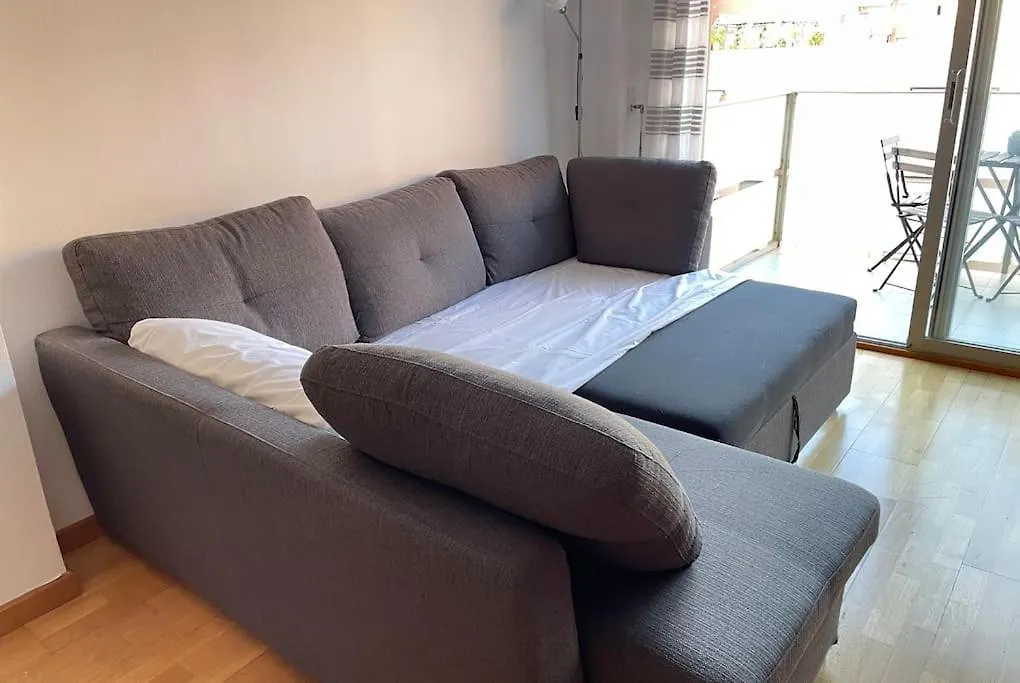 New! Amazing 2 Bedroom Apartment In Rambla Del Poblenou Barcelona