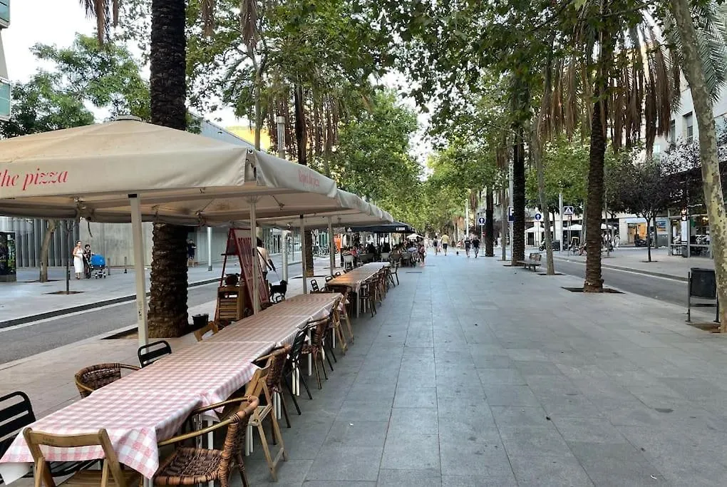 New! Amazing 2 Bedroom Apartment In Rambla Del Poblenou Barcelona Spain