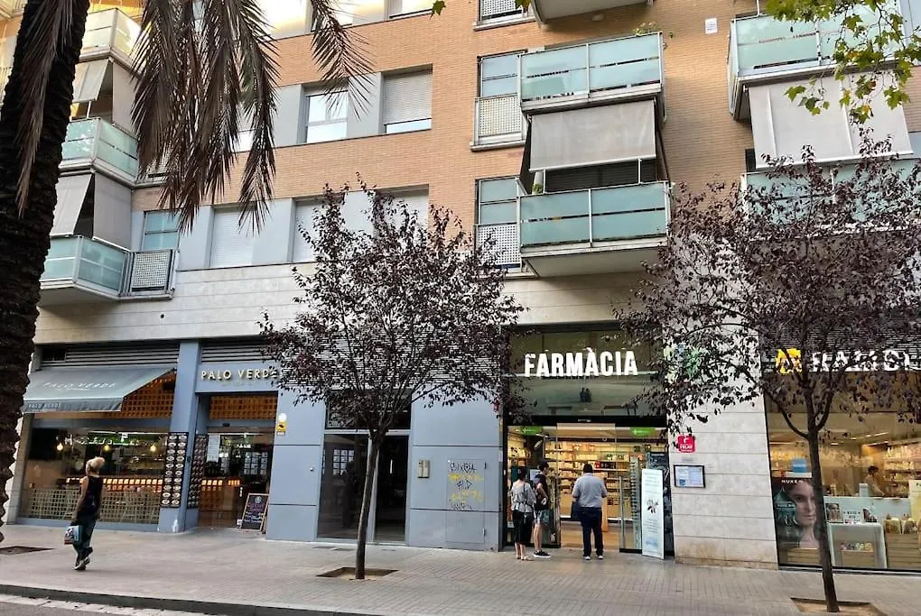 New! Amazing 2 Bedroom Apartment In Rambla Del Poblenou Barcelona Spain