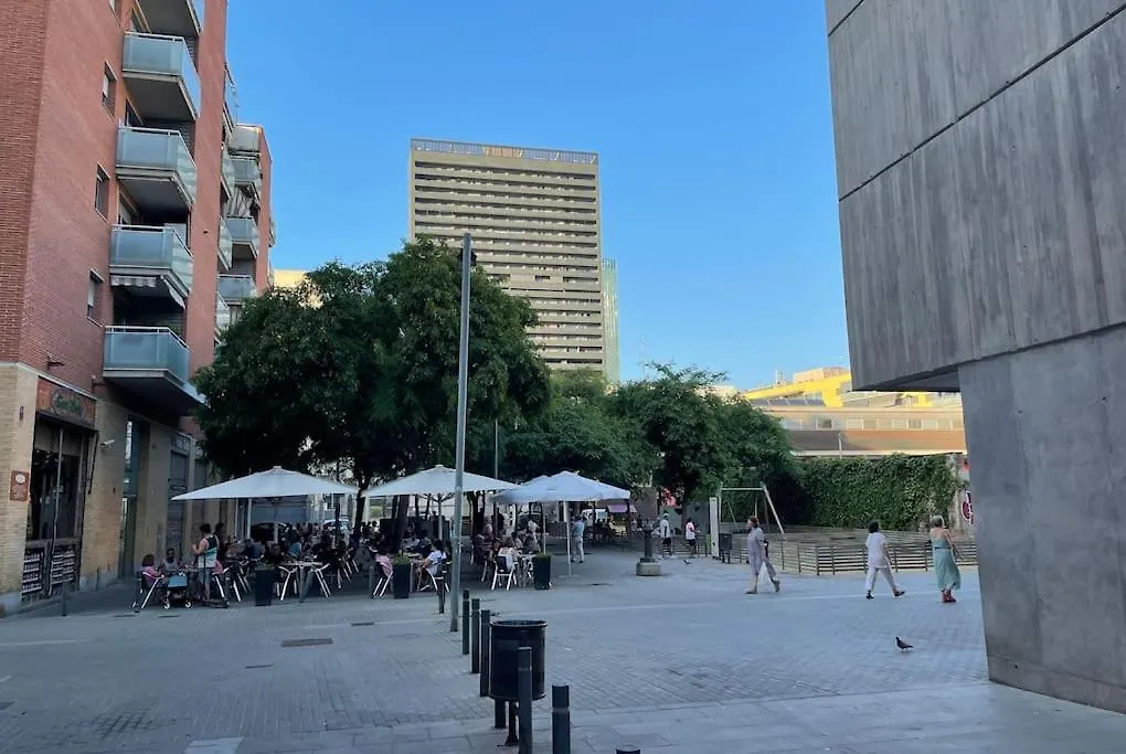 New! Amazing 2 Bedroom Apartment In Rambla Del Poblenou Barcelona 0*,